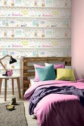 английские обои  коллекции Imagine Fun 2